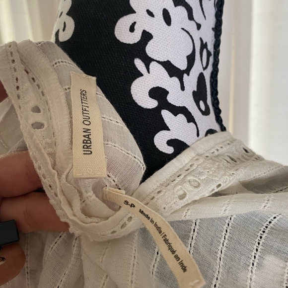 Urban Outfitters small bohemian top - Picture 6 of 6